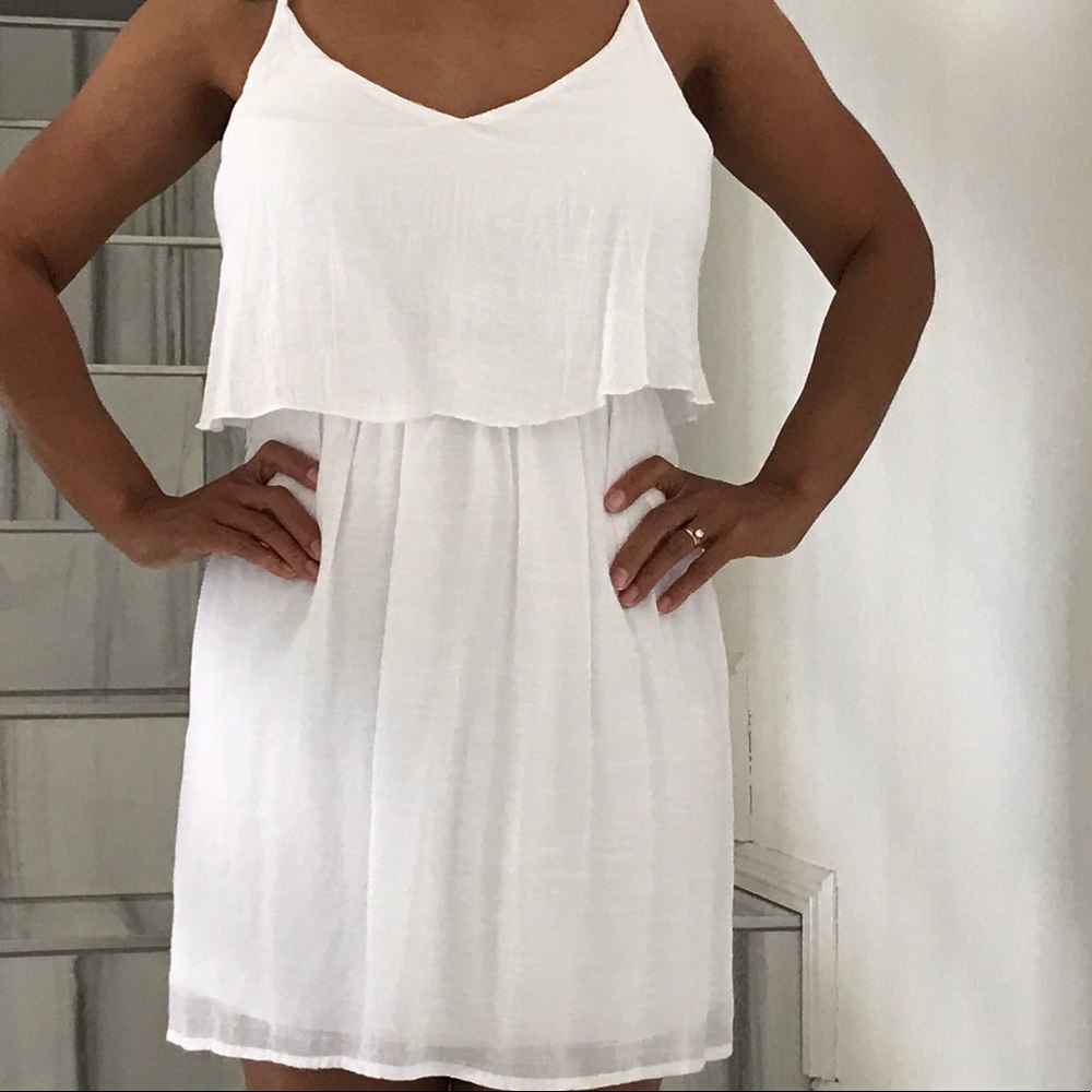 Beautiful White Dress
